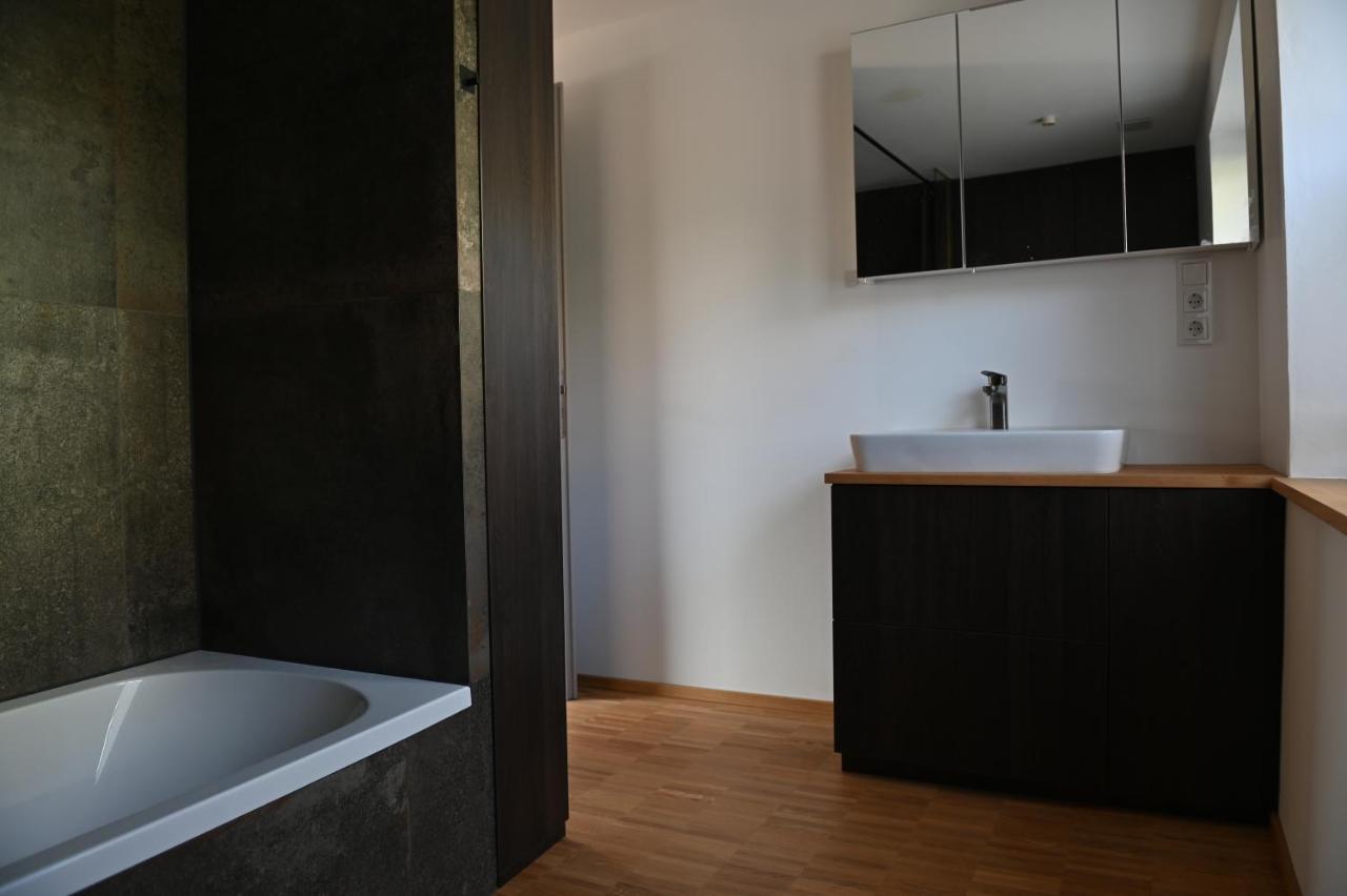 Kubus 28A Lägenhet Gräfenberg Exteriör bild