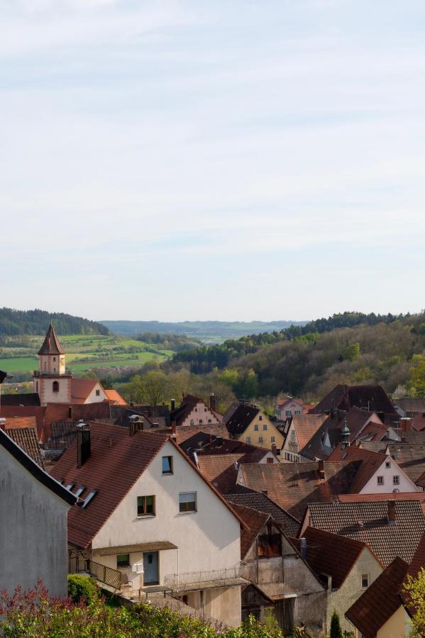 Kubus 28A Lägenhet Gräfenberg Exteriör bild